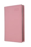 DEBDEN ASSOCIATE II DIARY WEEK TO VIEW B67 PINK