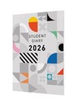 COLLINS STUDENT DIARY WEEK TO VIEW A5 PERFECT BOUND