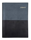 A5 COLLINS FINANCIAL VANESSA DAY TO A PAGE FY185 BLACK 1ST JULY  30TH JUNE