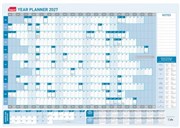 SASCO YEAR PLANNER ACO 875 X 610 JANDEC 2027