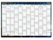 11800  WRITERAZE WALL YEAR PLANNER 1000x700mm Framed 2027