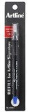 ARTLINE SIGNATURE FINE PEN REFILL BLUE