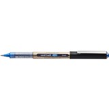 UNIBALL ROLLERBALL PEN EYE BROAD 10MM BLUE
