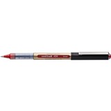 UNIBALL LIQUID INK PEN EYE BROAD 10MM RED
