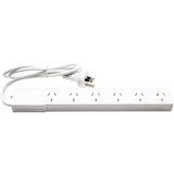 THE BRUTE POWER CO POWERBOARD  6 SOCKET