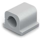 CAVOLINE CLIP PRO 1 SELFADHESIVE CABLE CLIPS GREY PACK OF 6