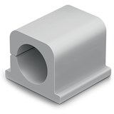 CAVOLINE CLIP PRO 2 SELFADHESIVE CABLE CLIPS GREY PACK OF 4