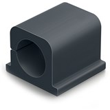 CAVOLINE CLIP PRO 2 SELFADHESIVE CABLE CLIPS GRAPHITE PACK OF 4