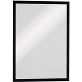 DURABLE DURAFRAME MAGNETIC A3 BLACK PACK OF 5