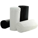 REGAL BIN LINER LARGE 36L DEGRADABLE BLACK CARTON OF 20