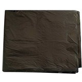 REGAL BIN LINER STANDARD 56L BLACK PACK OF 50