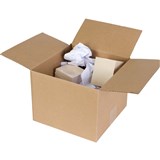 Cumberland Shipping Box 229mm x 178mm x 127mm Brown 