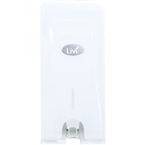 LIVI TWIN TOILET ROLL DISPENSER