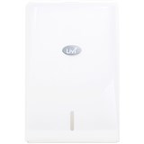 LIVI COMPACT INTERLEAVE HAND TOWEL DISPENSER
