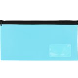 CELCO PENCIL CASE MEDIUM 350X180MM MARINE BLUE