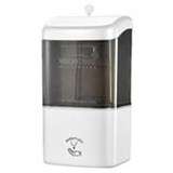VISIONCHART HAND SANITISER WALL MOUNT DISPENSER FOR GEL
