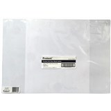 PROTEXT BOOK JACKET A4 CLEAR PACK OF 10