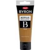 JASART BYRON ACRYLIC PAINT 75ML RAW SIENNA