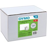 DYMO LABELWRITER SHIPPING LABELS 104x159MM PACK OF 6