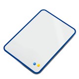 VISIONCHART DOUBLE SIDED A3 WHITEBOARD MAGNETIC