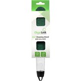 CLEANLINK DISH CLEANING WAND WITH REFILL SPONGE GREEN