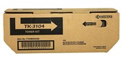 KYOCERA TK3104 TONER KIT SUITS FS2100DN FS2100D 12500 PAGES