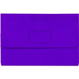 MARBIG SLIMPICK WALLET BRIGHT FOOLSCAP PURPLE PK10