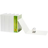 A4 INSERT LEVER ARCH FILE WHITE 2736A07 100851648