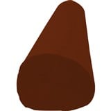 RAINBOW CREPE LOG 500mmX25m Brown CLBR