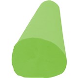 RAINBOW CREPE LOG 500mmX25m Light Green CLLGR