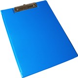 A4 CLIPFOLDER BLUEBERRY BANTEX 100851707