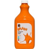 EC CLASSROOM SPLASH PAINT 2 LITRE TANGY