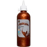 EC LIQUICRYL PAINT 500ML METALLIC COPPER