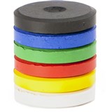 EC TEMPERABLOCK 06W SET REFILL 6 ASSORTED COLOURS