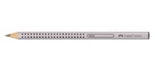 FABERCASTELL 2001 PENCIL TRIANGULAR JUMBO GRIP B