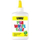 UHU KIDS PVA GLUE 125ml