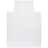 RAPIDLINE CHAIR MAT FOR CARPET Dimpled Small Commercial 1200Mm X 915Mm