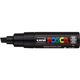 POSCA PAINT MARKER PC8K BLACK