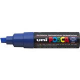 POSCA PAINT MARKER PC8KBL DARK BLUE