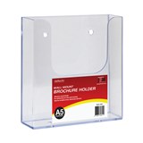 DEFLECTO BROCHURE HOLDER A5 WALL MOUNT