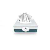 FACIAL TISSUES 2 PLY 200 SHEET