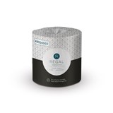 REGAL TOILET ROLLS Gold 2 Ply 400sht krg4002 CTN48
