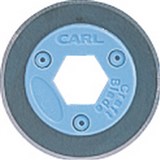 CARL B01 STRAIGHT BLADE DC212 218 PRT100 CC10 SPARE BLADE 709221 EACH