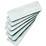 QUARTET MAGNETIC ERASER REFILL PK6