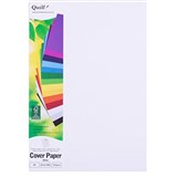 Quill Paper 125GSM A4 White Pack of 500