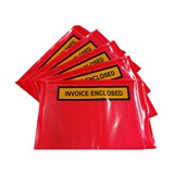 Stylus Packaging Envelopes 7022 115x165mm Adhesive Invoice Enclosed Box of 1000