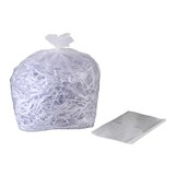 REXEL SHREDDER WASTE SACKS AS1000 775cm X 975cm Depth PK50