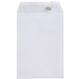 POCKET ENVELOPE B4 353x250 Strip Seal White 100gsm 140230 142832 bx250 2700