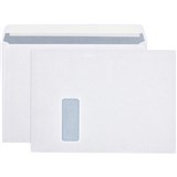 CUMBERLAND LASER ENVELOPE Strip Seal WFace C4 324x229mm Secretive C4 Pocket
