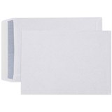 CUMBERLAND LASER ENVELOPE Strip Seal C5 Pocket 229x162mm Secretive Plain BX500